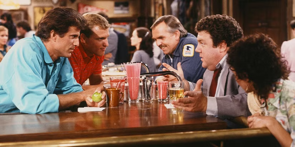 Where Everybody Knows Your Name